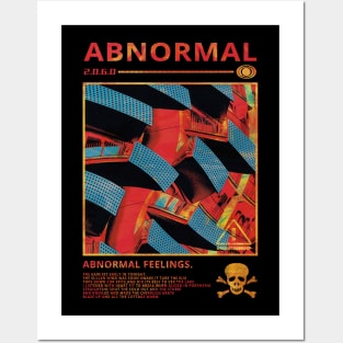 Abnormal Posters and Art